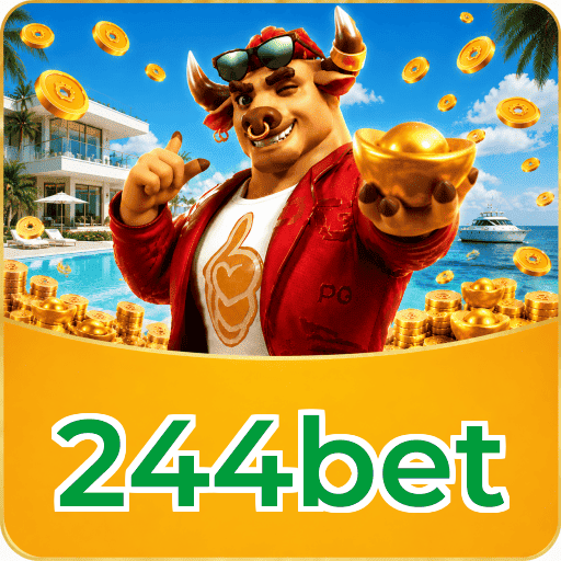 244bet Logo