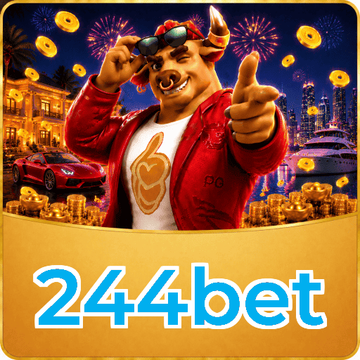 244bet Jogos Exclusivos